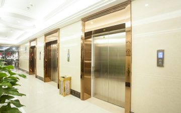 华丰金融港实景图
