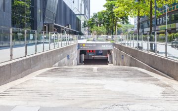 NEO企业大道(NEO大厦)实景图