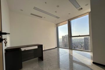 深圳横岗办公空间｜荣德国际大厦268㎡精装户型