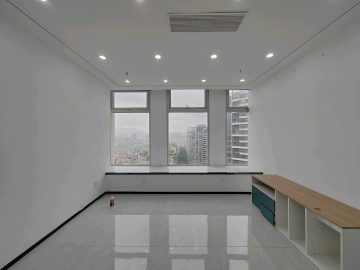 振业国际商务中心108㎡在租办公室｜中层精装