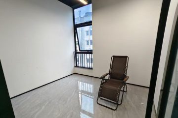 深圳深圳北站办公空间｜新龙大厦163㎡精装户型
