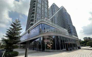 金活·龙德健康产业园实景图