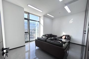 深圳沙井办公空间｜万科星城258㎡精装户型