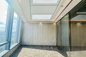 深圳华强北办公空间｜世纪汇广场(深南中路店)268㎡精装户型