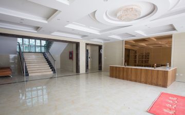 广安大厦实景图
