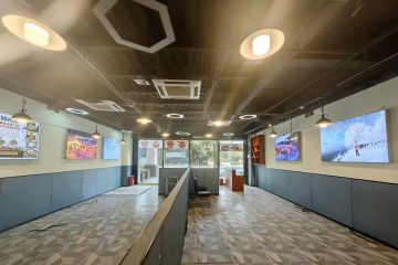 深圳大浪办公空间｜明君商务中心339㎡精装户型