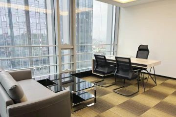 深圳平湖办公空间｜海源城315㎡精装户型