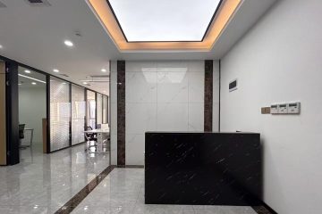 深圳横岗办公空间｜荣德国际大厦268㎡精装户型