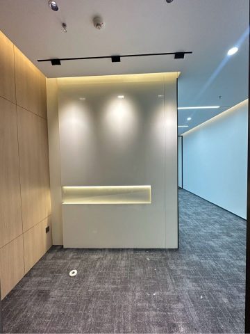 前海100㎡办公户型｜卓越前海壹号 · 豪装