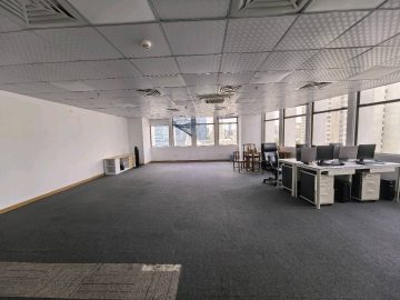 蛇口金融中心大厦｜180㎡精装办公室出租 · 蛇口