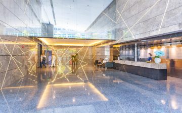 NEO企业大道(NEO大厦)实景图