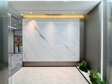 皇庭中心｜227㎡精装办公室出租 · 福田中心区