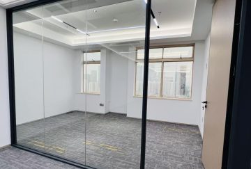 深圳华强北办公空间｜深圳国际文化大厦185㎡精装户型