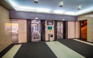 华盛辉综合楼实景图