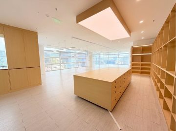 招商局广场｜471㎡精装办公室出租 · 蛇口