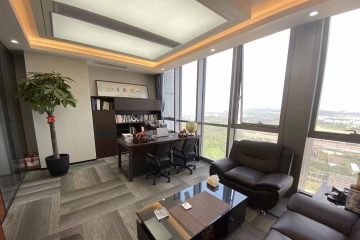 深圳布吉办公空间｜万国城309㎡精装户型