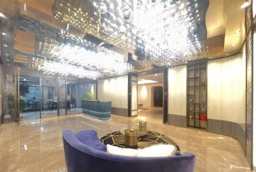 深圳上步办公空间｜八卦岭工业区580㎡精装户型