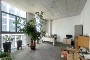 深圳大浪办公空间｜国乐科技园500㎡精装户型