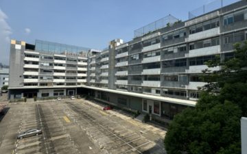 福兴大厦(深港数字智谷)实景图