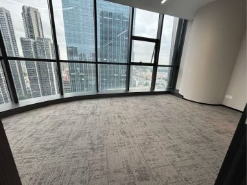 勤诚达大厦｜258㎡豪装办公室出租 · 新安
