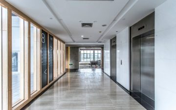 T-PARK深港影视创意园实景图