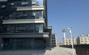 任达科技大厦实景图