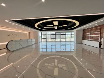 奋成智谷大厦｜1800㎡精装办公室出租 · 西乡
