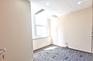 深圳福田中心区办公空间｜兴业银行大厦188㎡精装户型