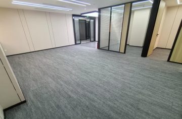 深圳福田中心区办公空间｜文蔚大厦227㎡精装户型