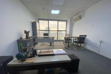 深圳大浪办公空间｜宽谷大厦128㎡精装户型