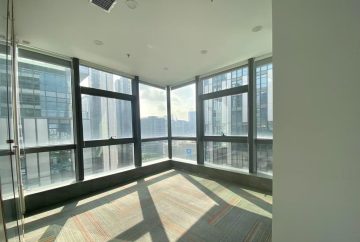深圳科技园中区办公空间｜中电长城大厦257㎡精装户型