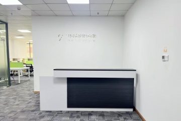 深圳西乡办公空间｜深圳西部硅谷270㎡精装户型