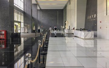海岸城大厦实景图