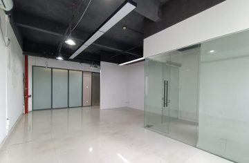 深圳上步办公空间｜八卦岭工业区110㎡精装户型