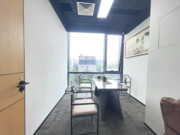 科兴科学园228㎡在租办公室｜低层精装