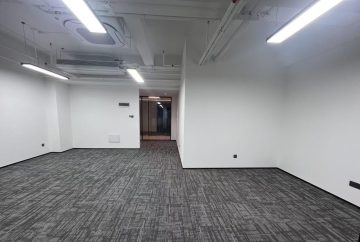深圳上步办公空间｜建艺大厦166㎡精装户型