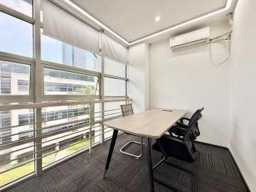 科技园168㎡办公户型｜深圳软件园 · 精装