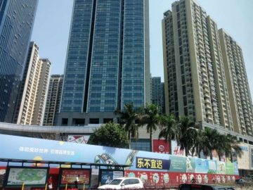 六和城实景图