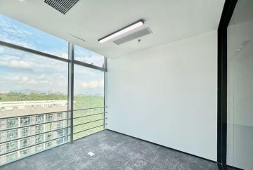 深圳西乡办公空间｜碧桂园凤凰智谷421㎡精装户型