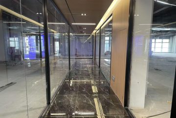 深圳凤凰办公空间｜三环科技大厦323㎡精装户型