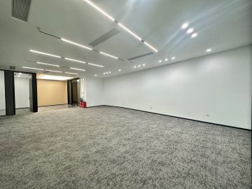 阳光粤海大厦｜381㎡精装办公室出租 · 科技园
