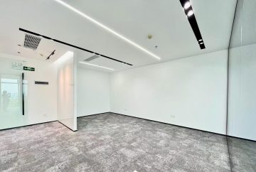 深圳西乡办公空间｜碧桂园凤凰智谷134㎡精装户型