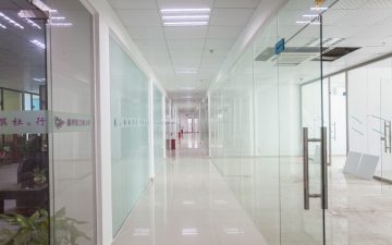 万众茶城实景图