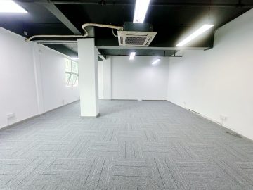 西丽120㎡办公户型｜南山云谷二期 · 精装