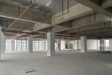 深圳凤凰办公空间｜三环科技大厦4120㎡精装户型