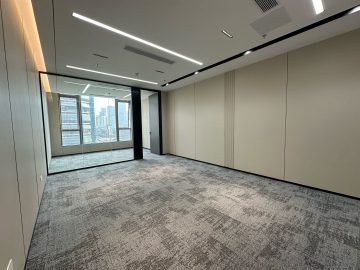 科技园152㎡办公户型｜远望谷大厦 · 精装