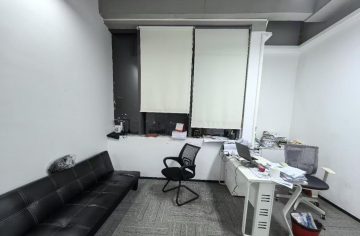 深圳新安办公空间｜中粮商务公园513㎡精装户型