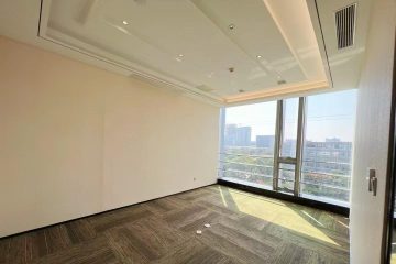 深圳平湖办公空间｜海源城345㎡精装户型