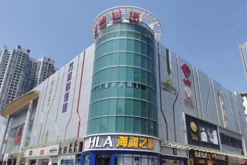 深圳大浪办公空间｜万盛创业园800㎡精装户型