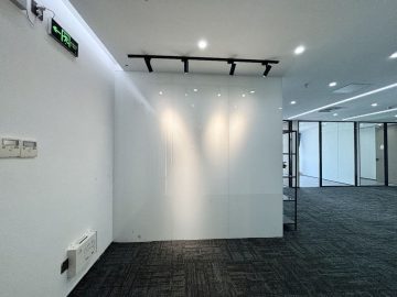 南山中心区264㎡办公户型｜天利中央广场 · 精装
